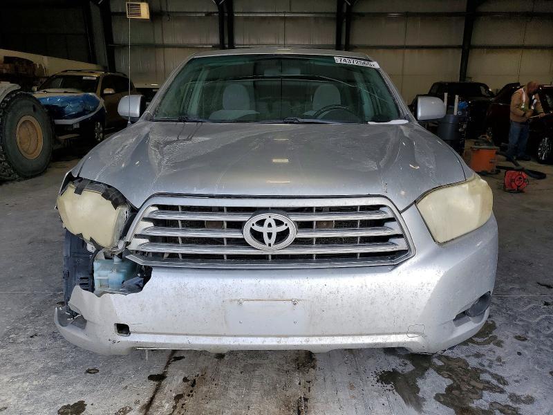 2008 Toyota Highlander
