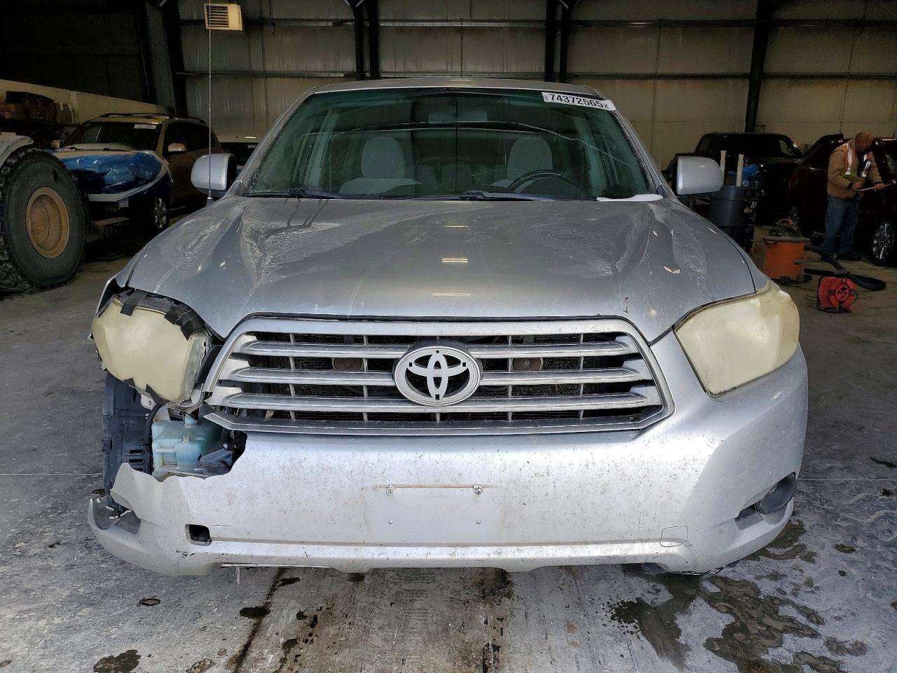 2008 Toyota Highlander