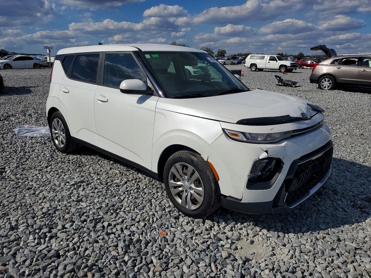 2020 KIA Soul lx