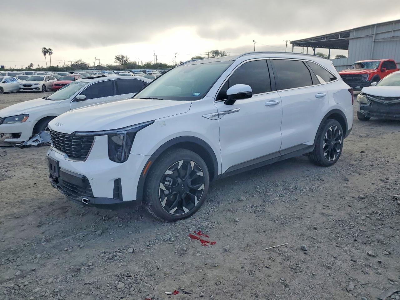 2025 KIA Sorento ex