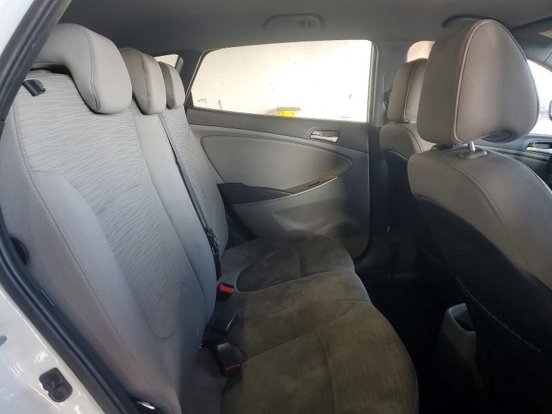 2017 Hyundai Accent se