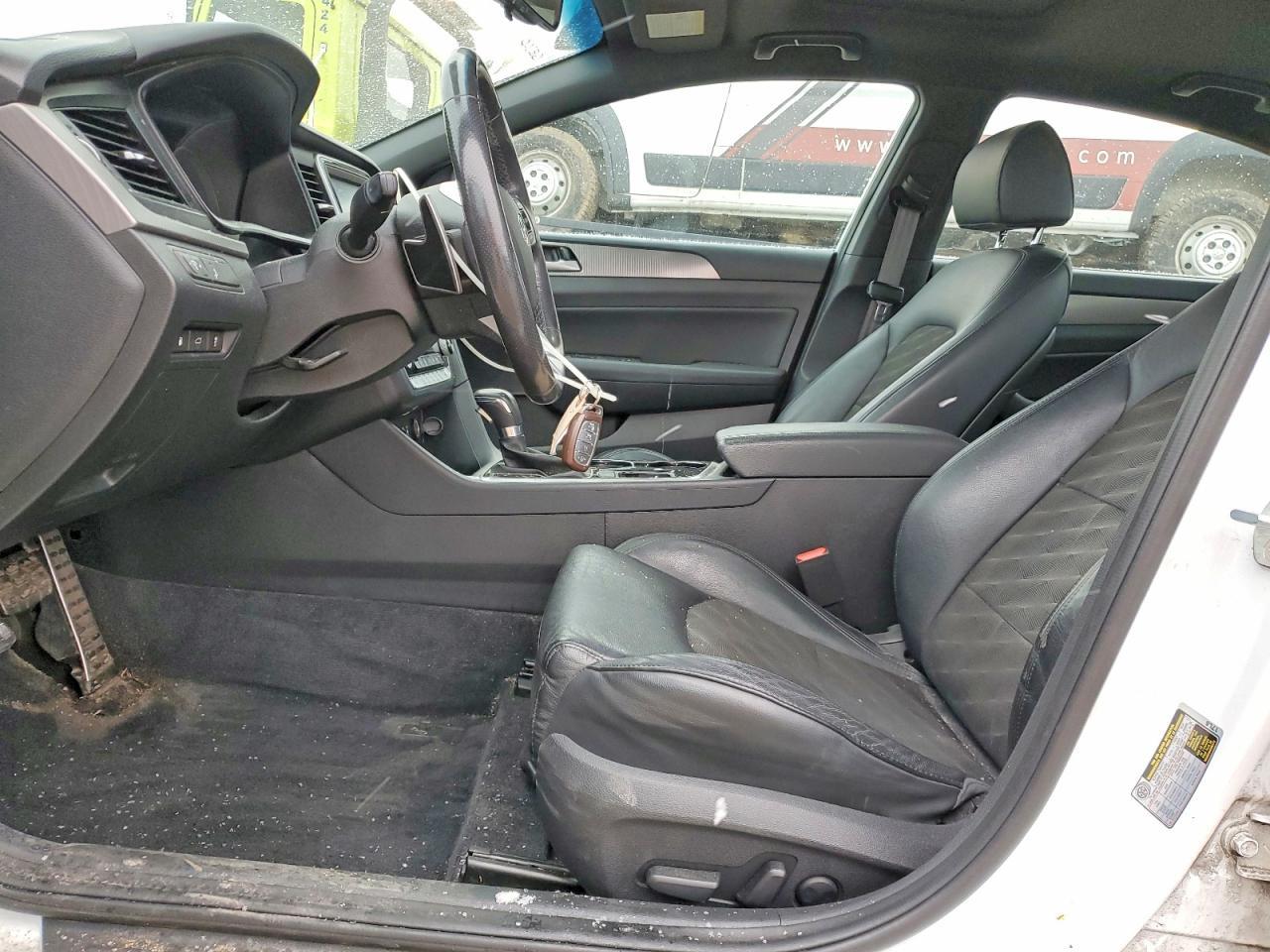 2019 Hyundai Sonata Limited