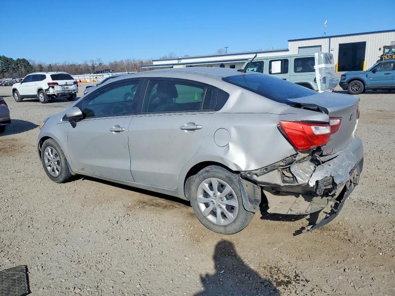 2014 KIA Rio lx