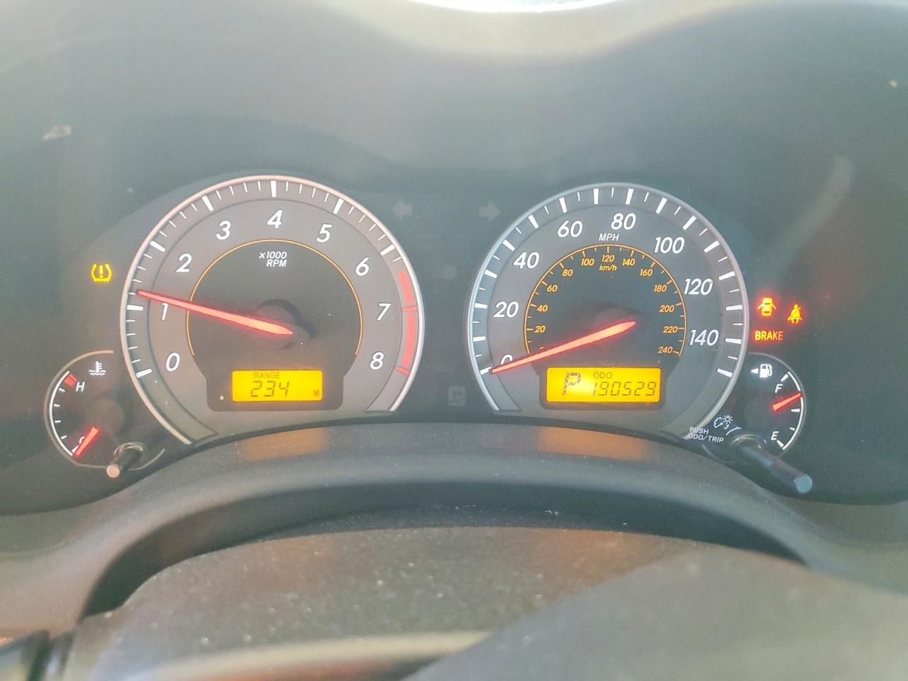 2010 Toyota Corolla Base