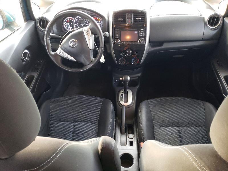 2016 Nissan Versa Note s