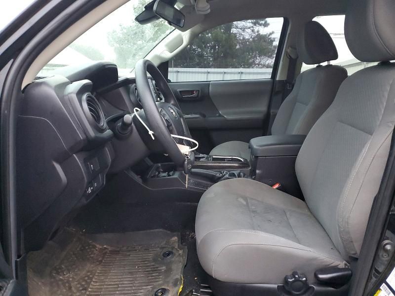 2022 Toyota Tacoma Double cab