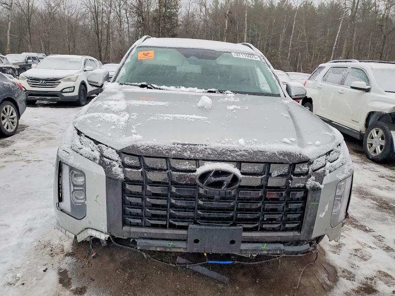 2024 Hyundai Palisade xrt