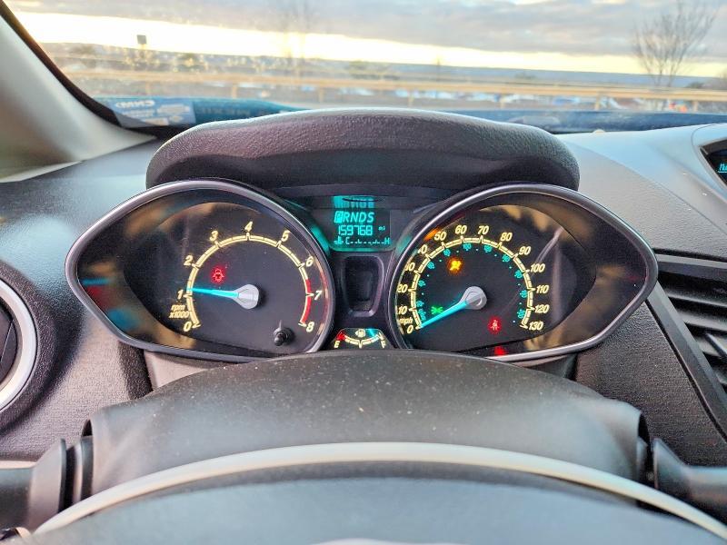 2014 Ford Fiesta se
