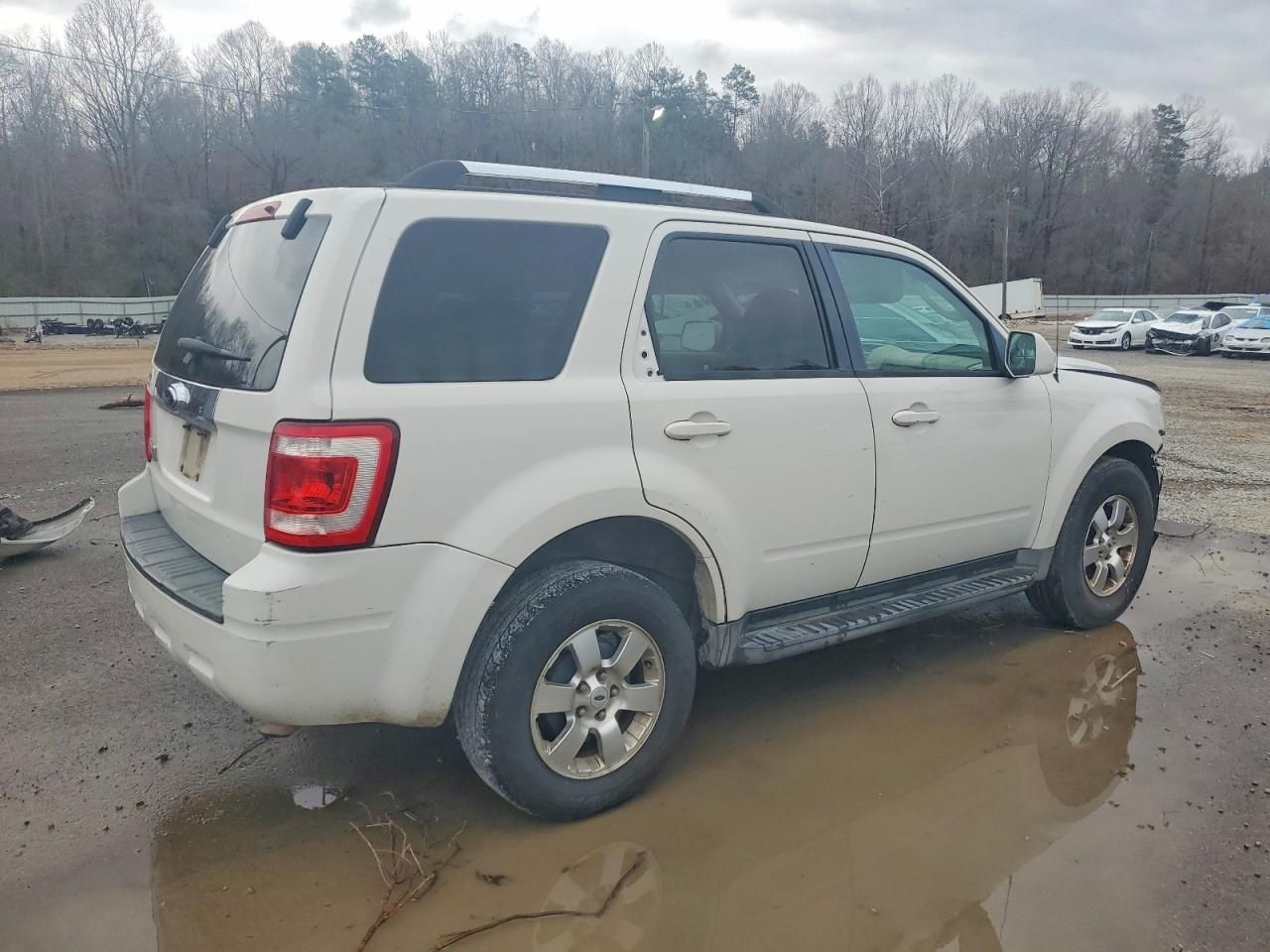 2009 Ford Escape Limited