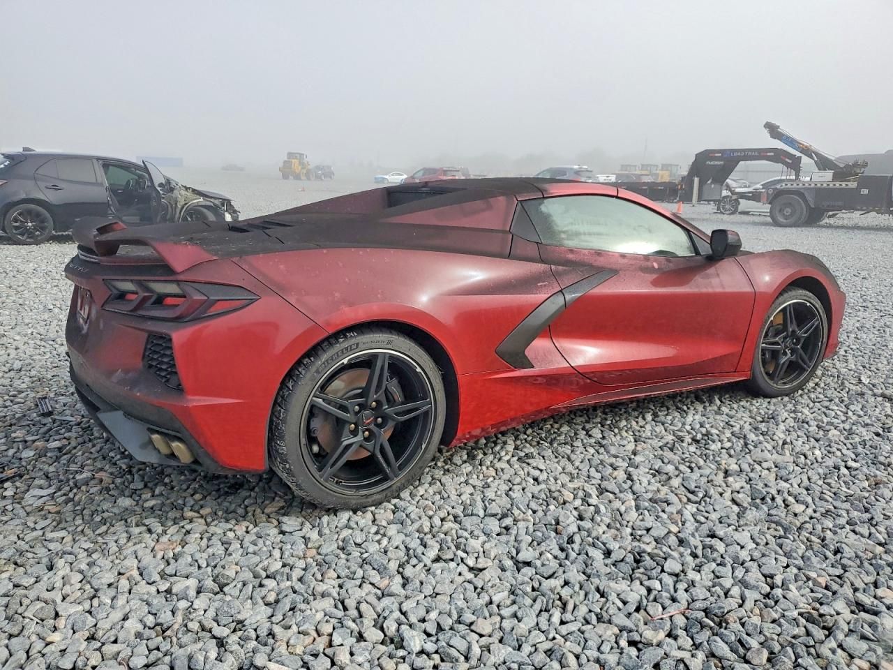 2024 Chevrolet Corvette Stingray 3LT