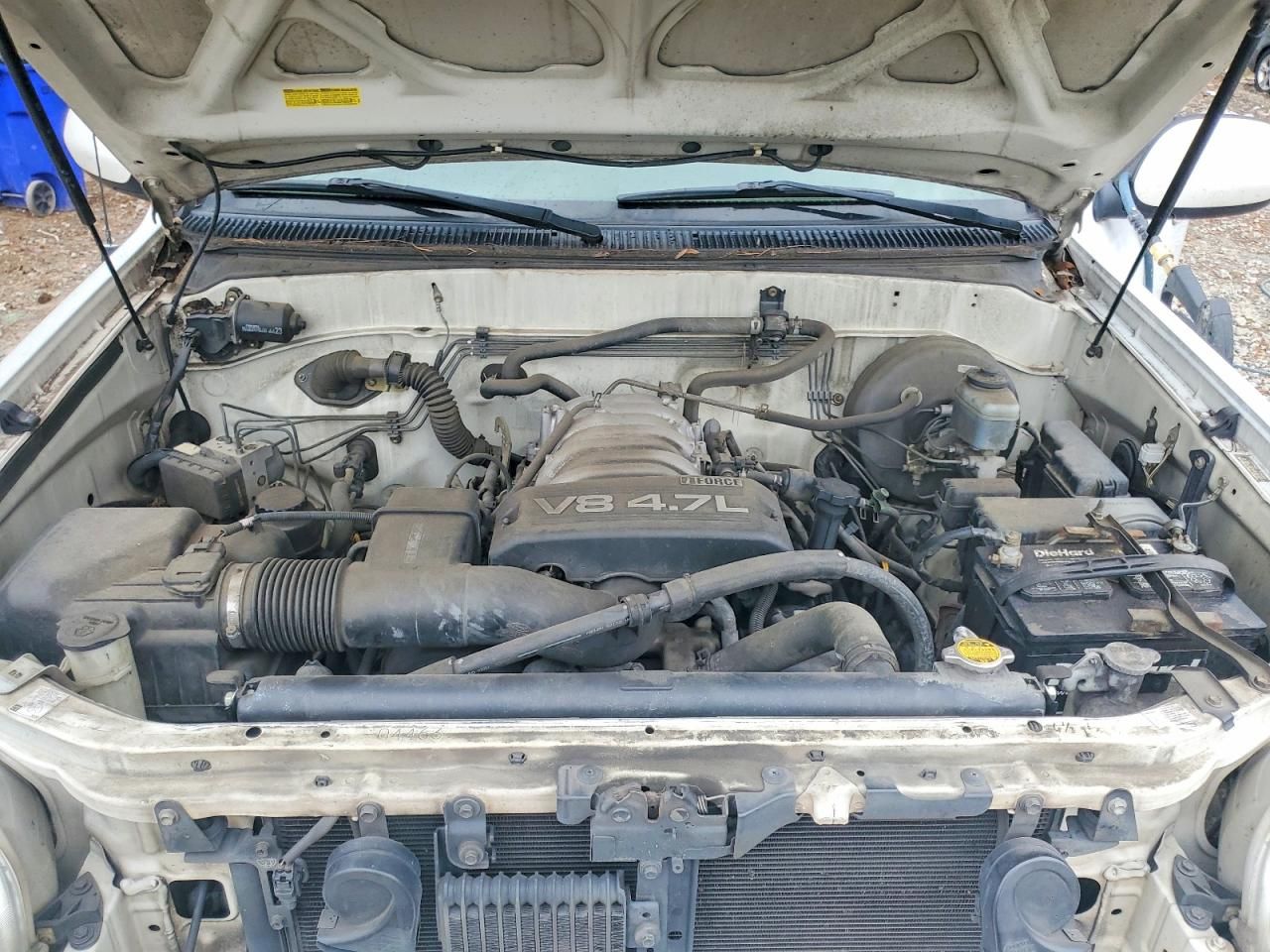 2004 Toyota Tundra Double cab Limited