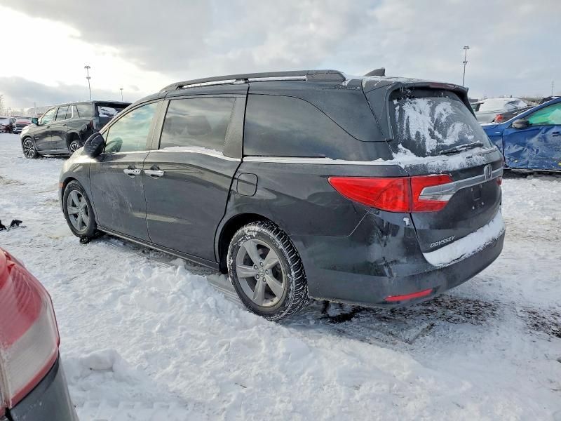 2019 Honda Odyssey ex