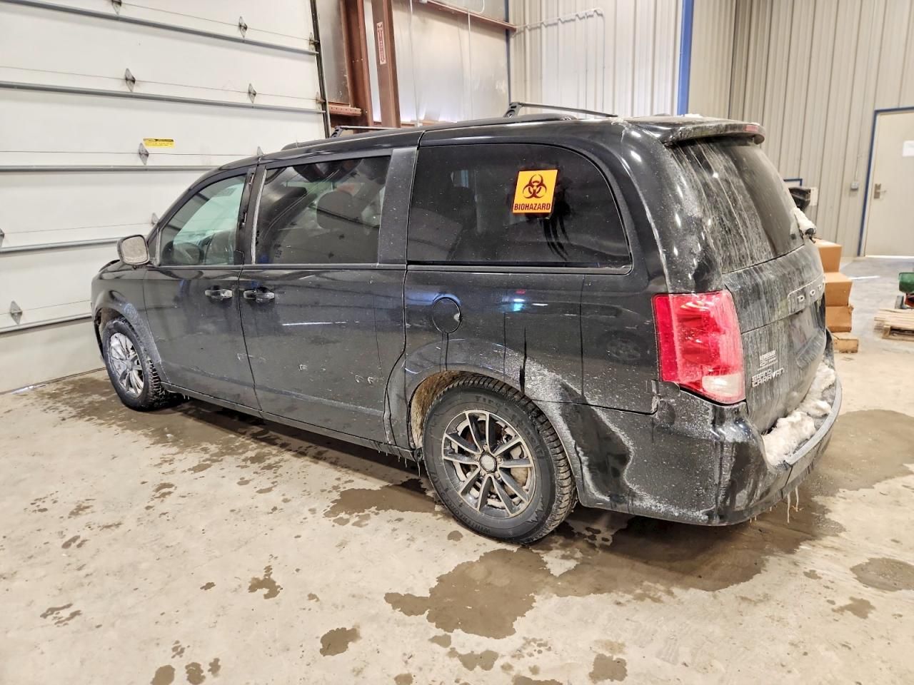 2017 Dodge Grand Caravan gt