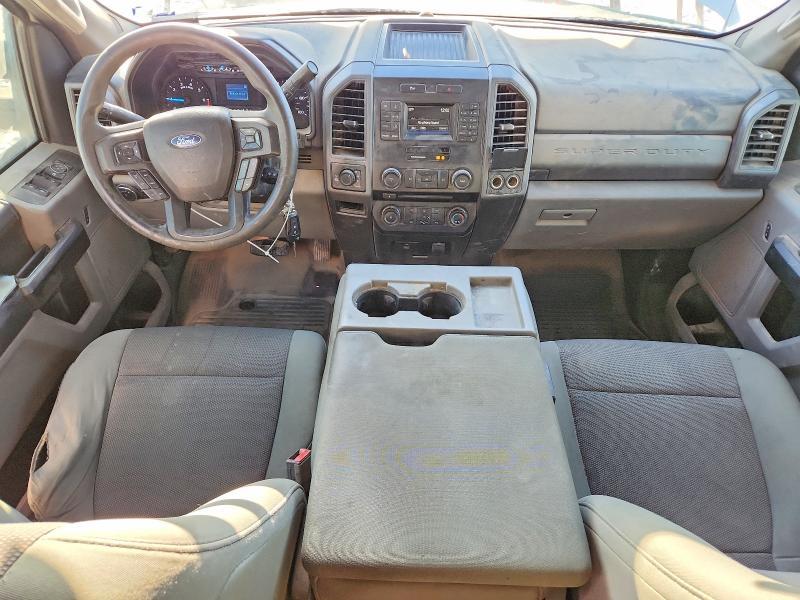 2017 Ford F250 Super Duty