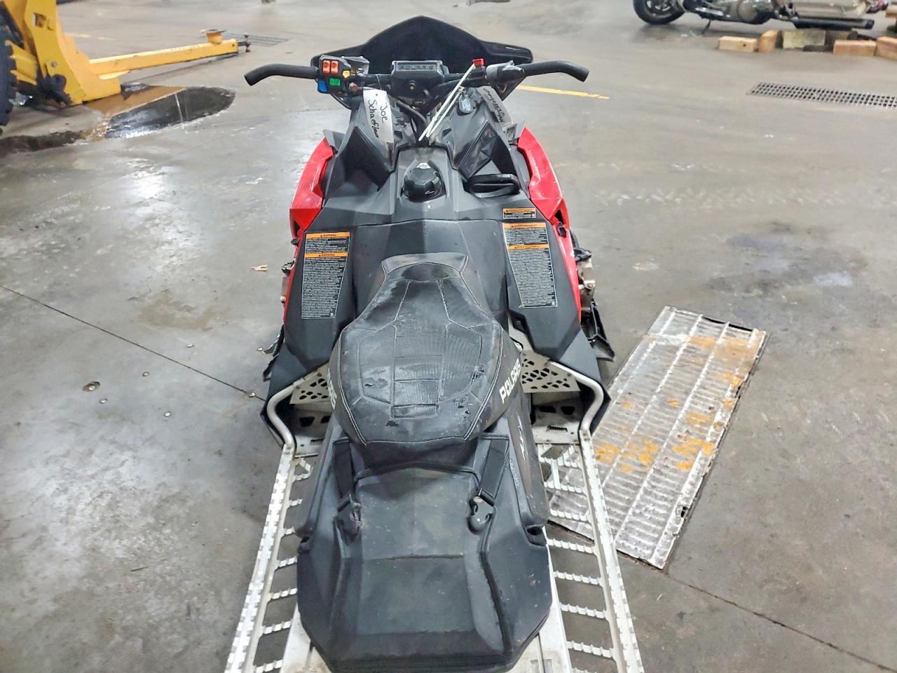 2017 Polaris 600 Switchback sp 14
