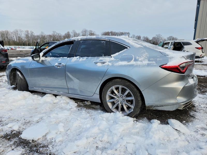2021 Acura TLX