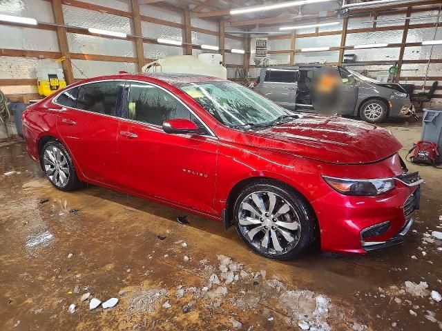 2016 Chevrolet Malibu Premier