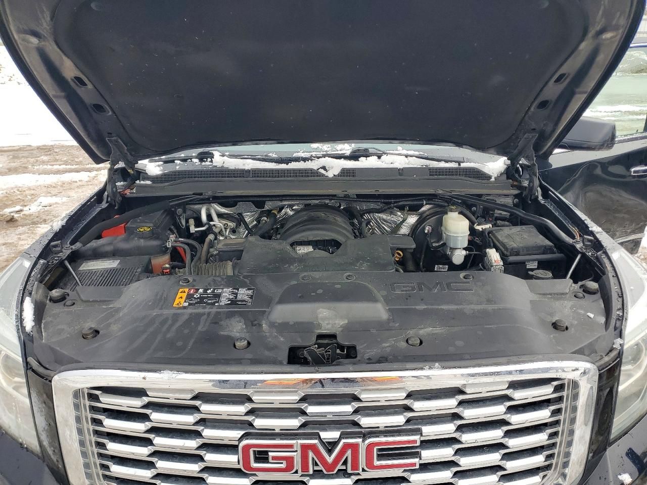 2018 GMC Yukon Denali