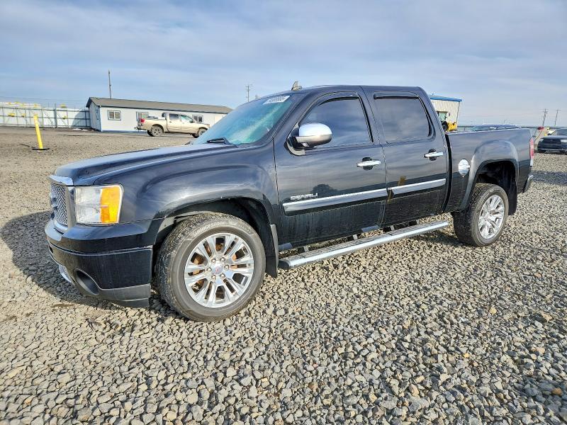 2008 GMC New Sierra K1500 Denali