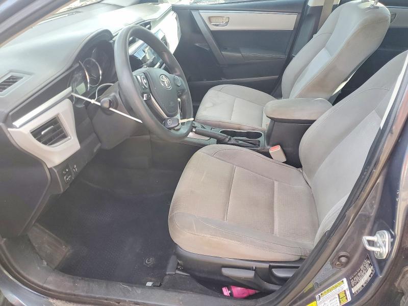 2014 Toyota Corolla l