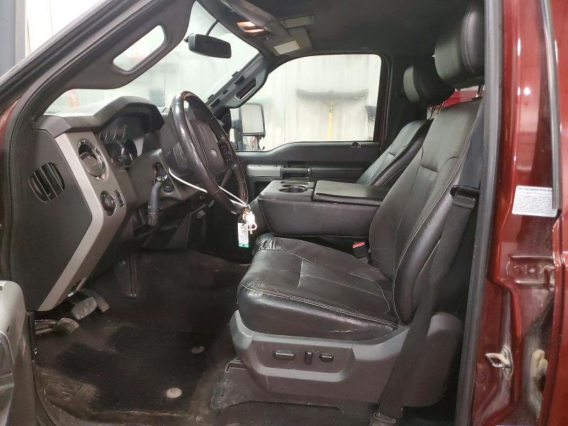 2015 Ford F350 Super Duty