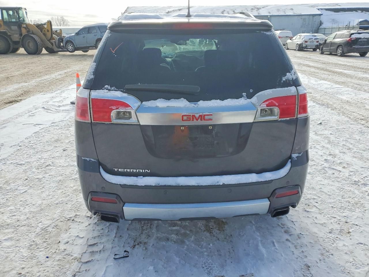 2013 GMC Terrain Denali