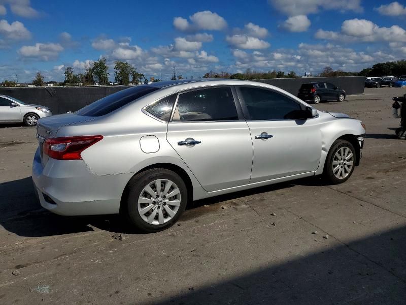 2017 Nissan Sentra s
