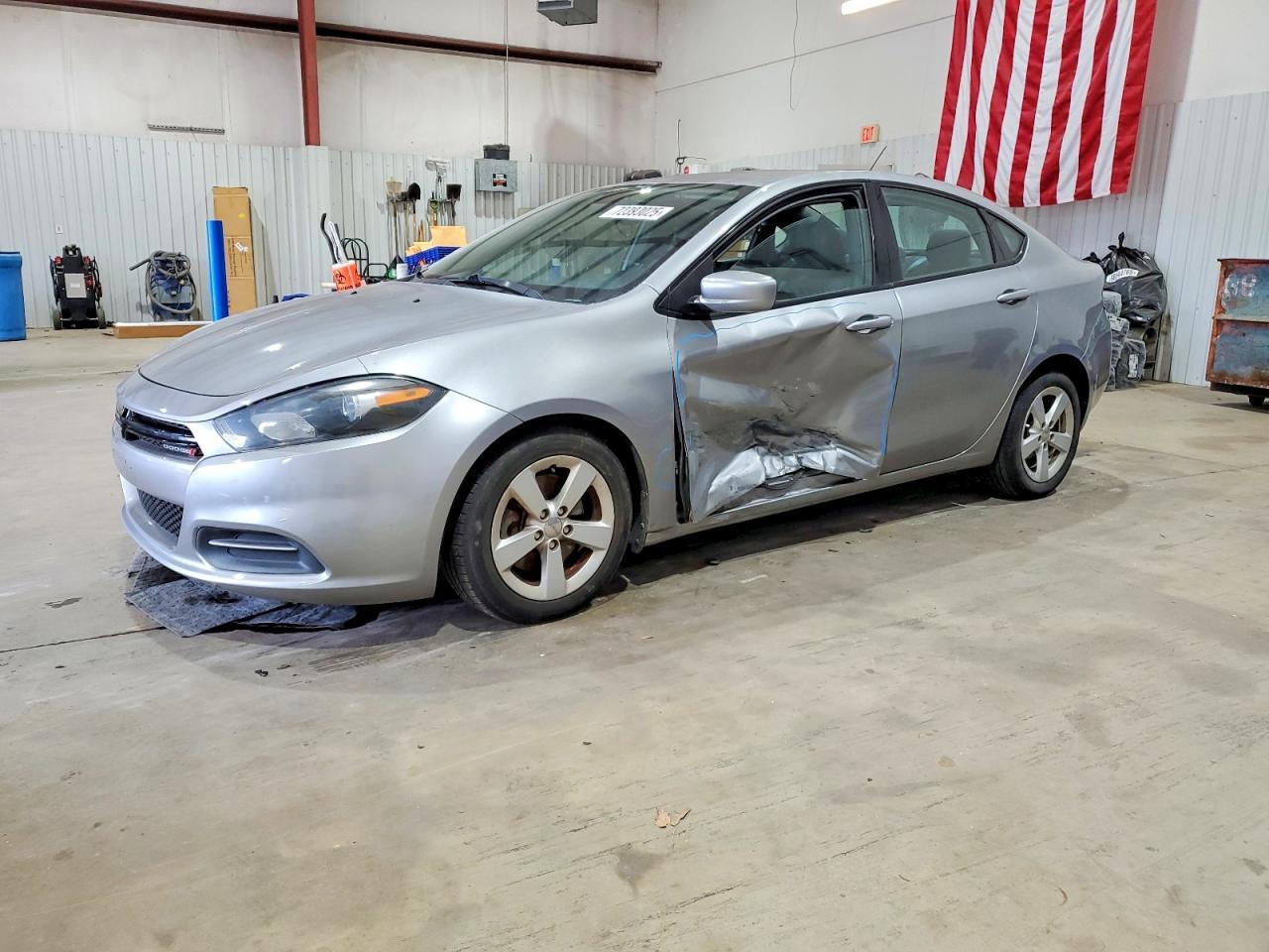 2015 Dodge Dart sxt