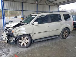 Honda Pilot Touring salvage cars for sale: 2014 Honda Pilot Touring