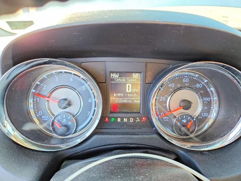 2014 Chrysler Town & Country Touring