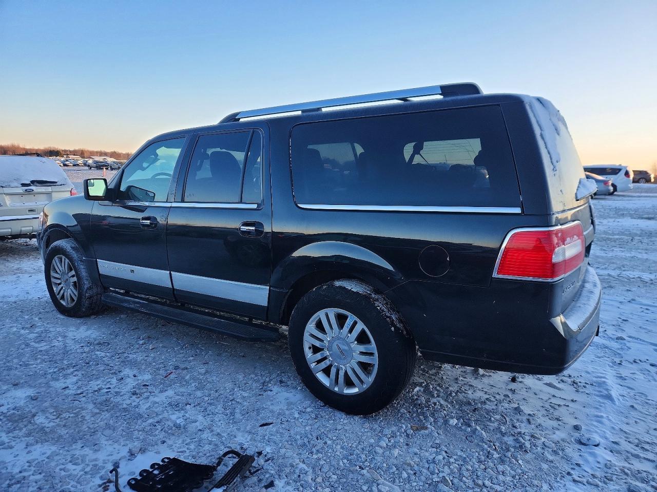 2014 Lincoln Navigator l