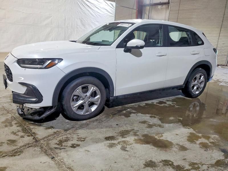 2024 Honda Hr-v lx