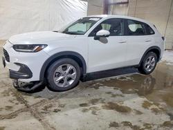 Honda Hr-v salvage cars for sale: 2024 Honda Hr-v lx