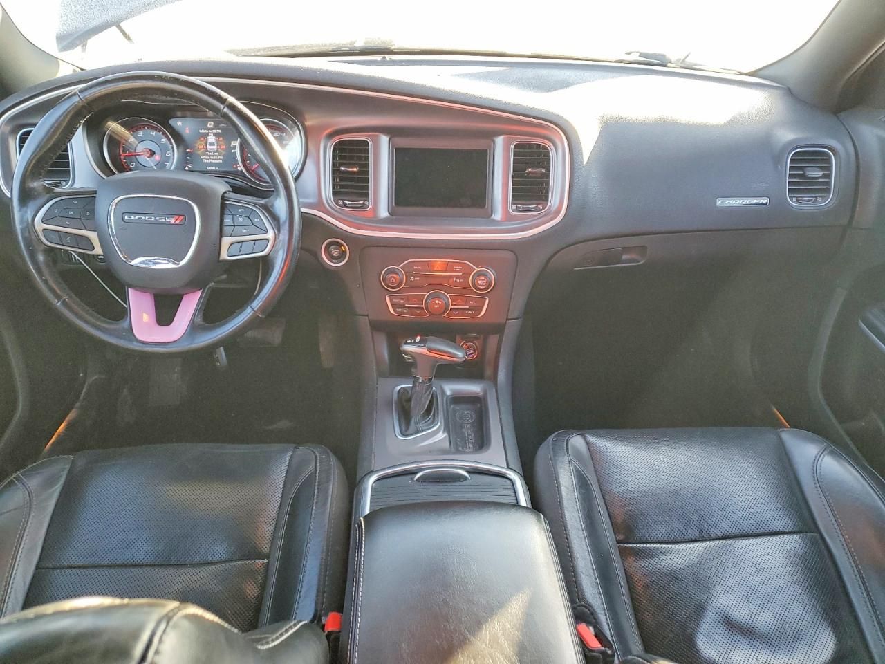 2020 Dodge Charger sxt