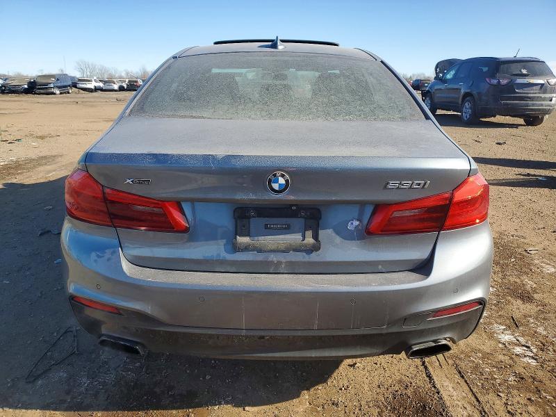 2018 BMW 530 xi