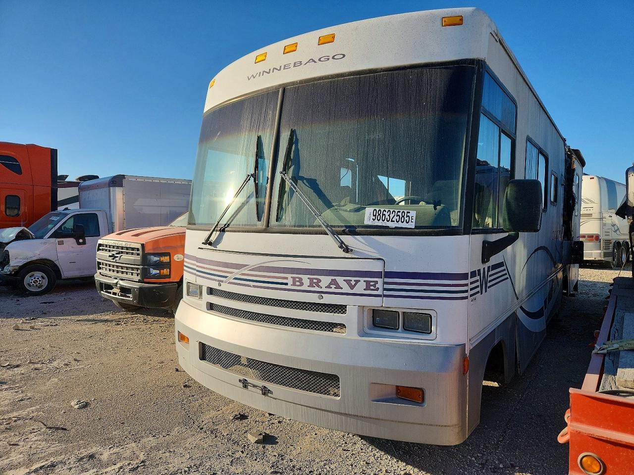 1998 Winnebago Brave Recreational Vehicle
