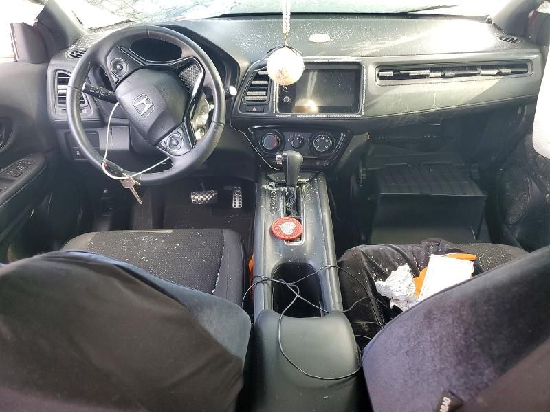 2019 Honda Hr-v Sport