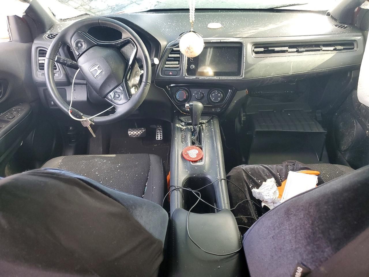 2019 Honda Hr-v Sport