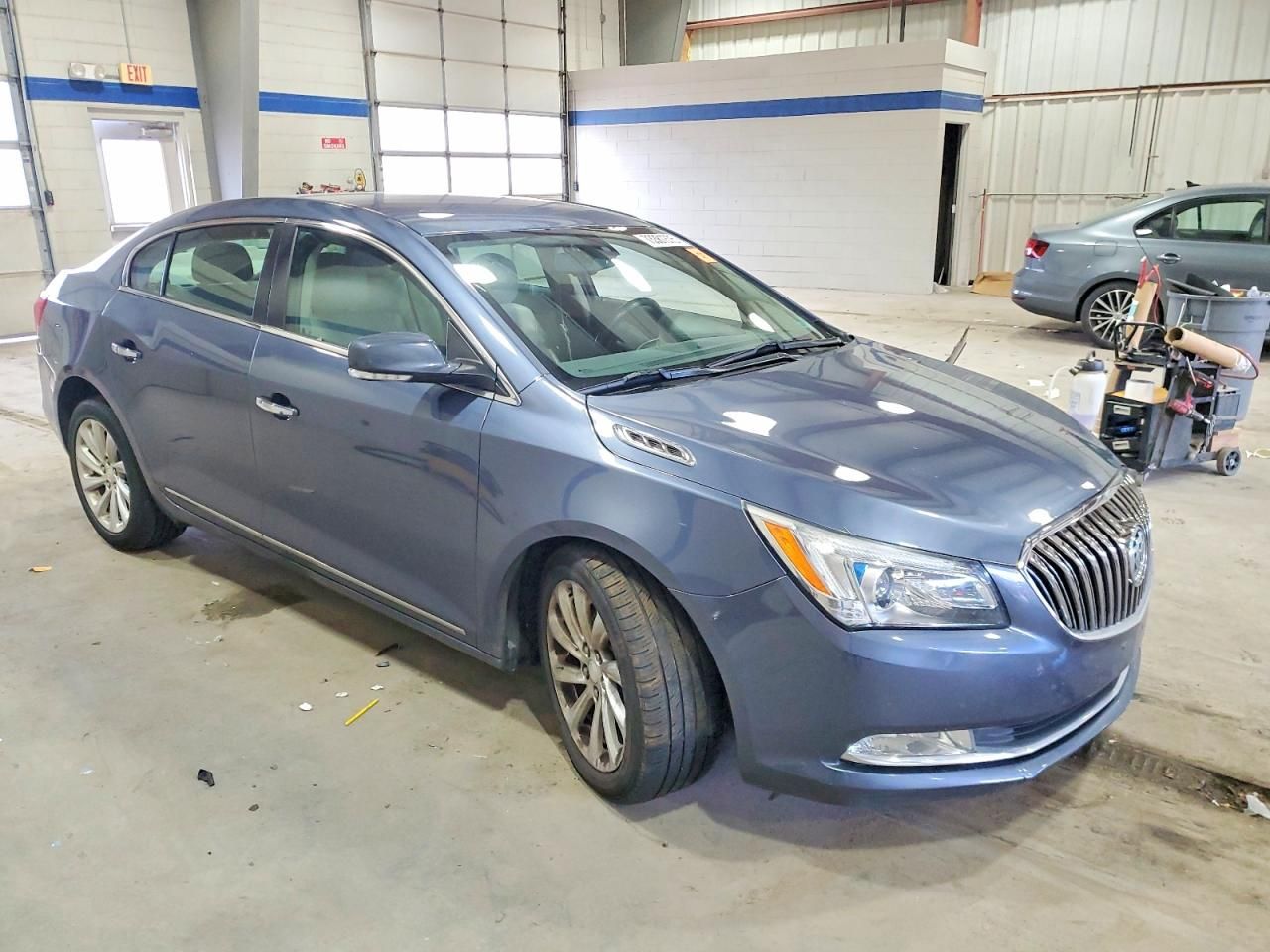2014 Buick Lacrosse