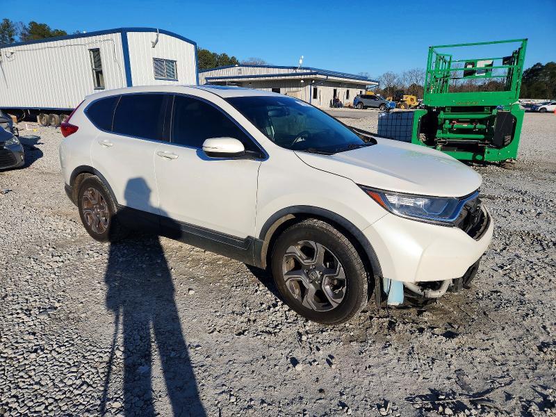 2018 Honda Cr-v exl