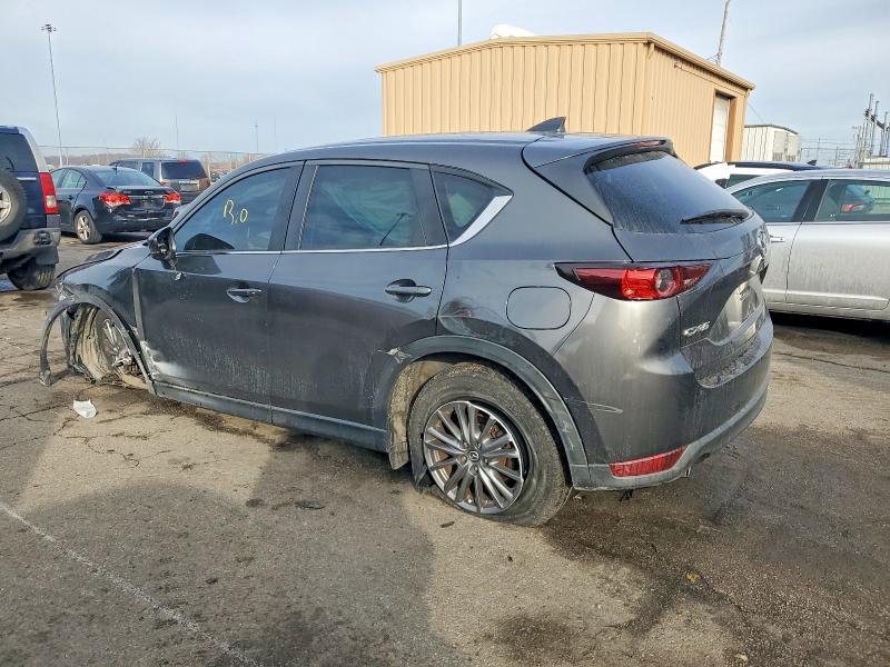 2017 Mazda Cx-5 Touring