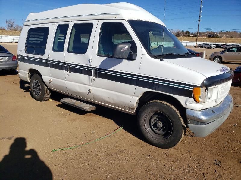 1998 Ford Econoline E250 van