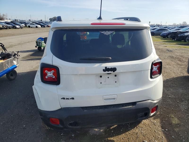 2023 Jeep Renegade Latitude