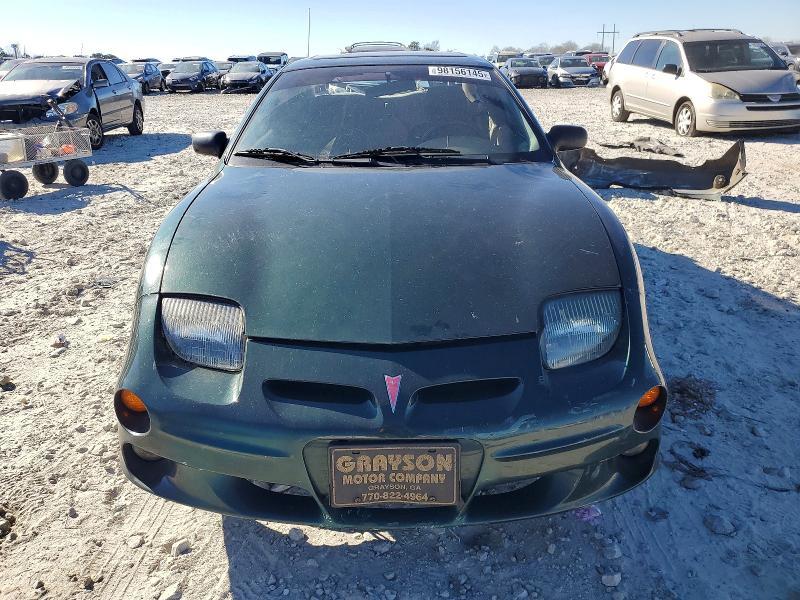 2002 Pontiac Sunfire gt