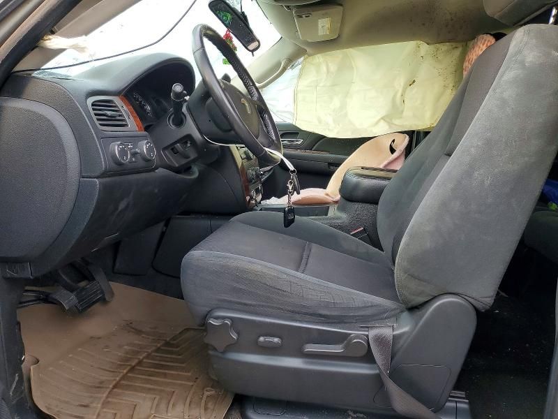 2009 Chevrolet Suburban K1500 lt