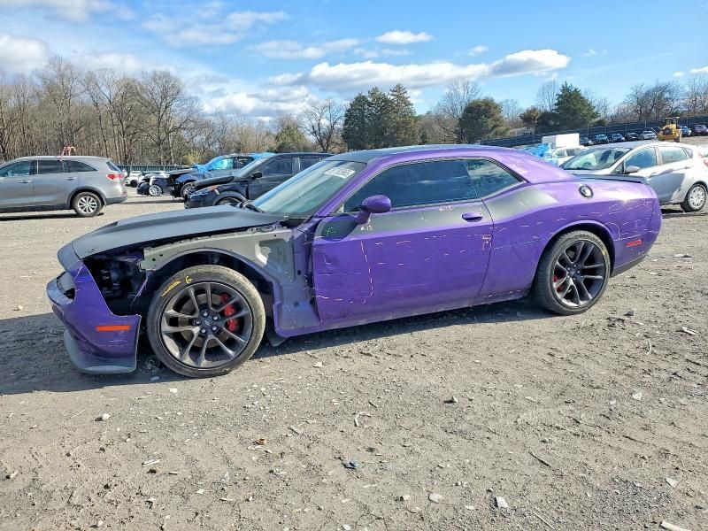 2023 Dodge Challenger R/T