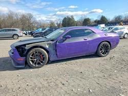 Dodge Vehiculos salvage en venta: 2023 Dodge Challenger R/T