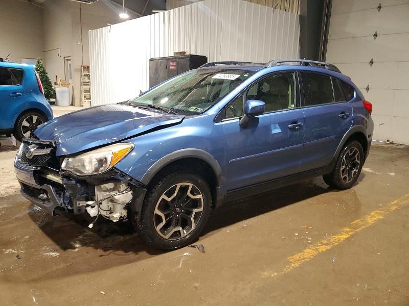 2016 Subaru Crosstrek Premium