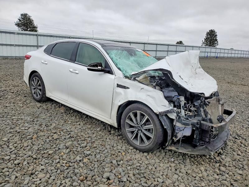 2020 KIA Optima ex Premium