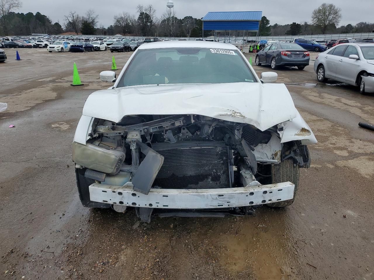 2013 Dodge Charger se